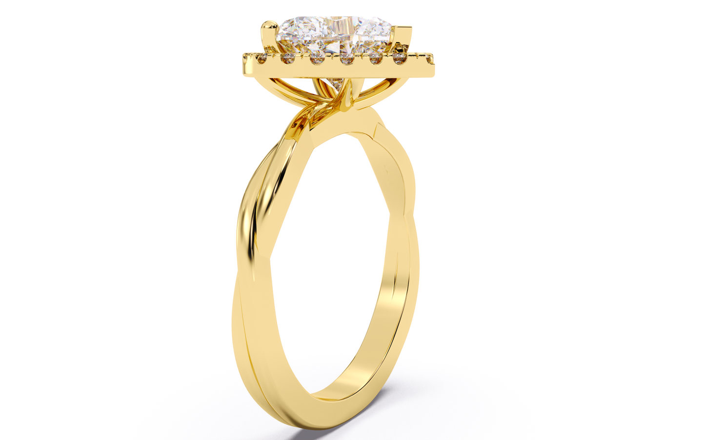 luxe aimé imperial halo