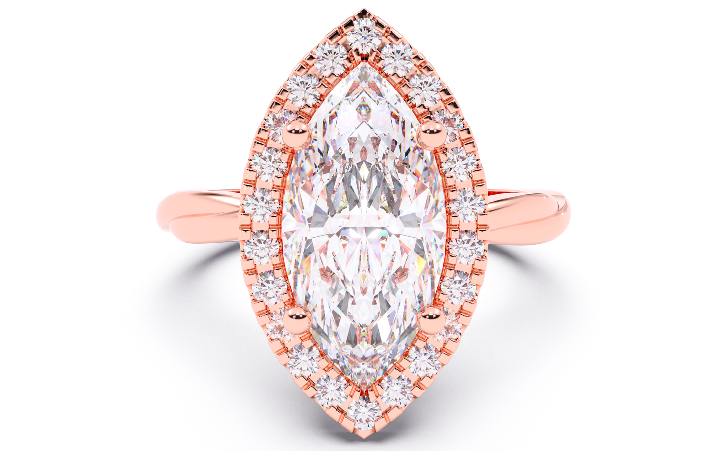 luxe aimé imperial halo
