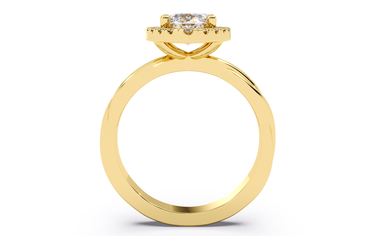 luxe aimé imperial halo
