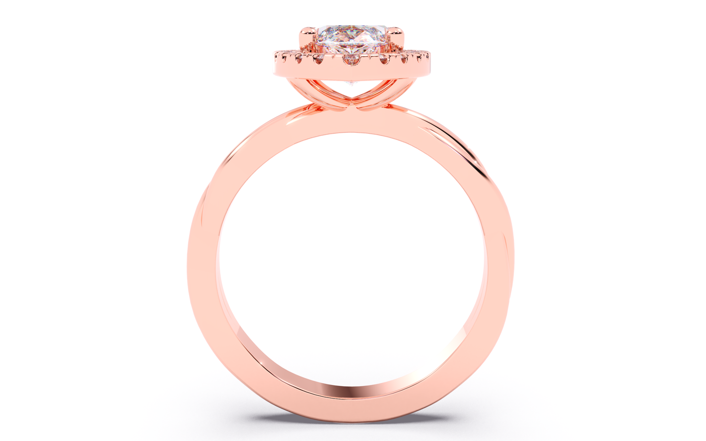 luxe aimé imperial halo