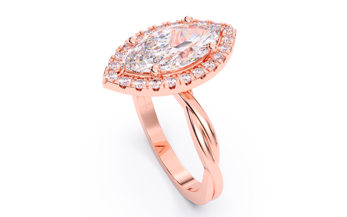 luxe aimé imperial halo