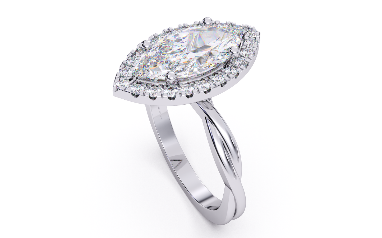 luxe aimé imperial halo