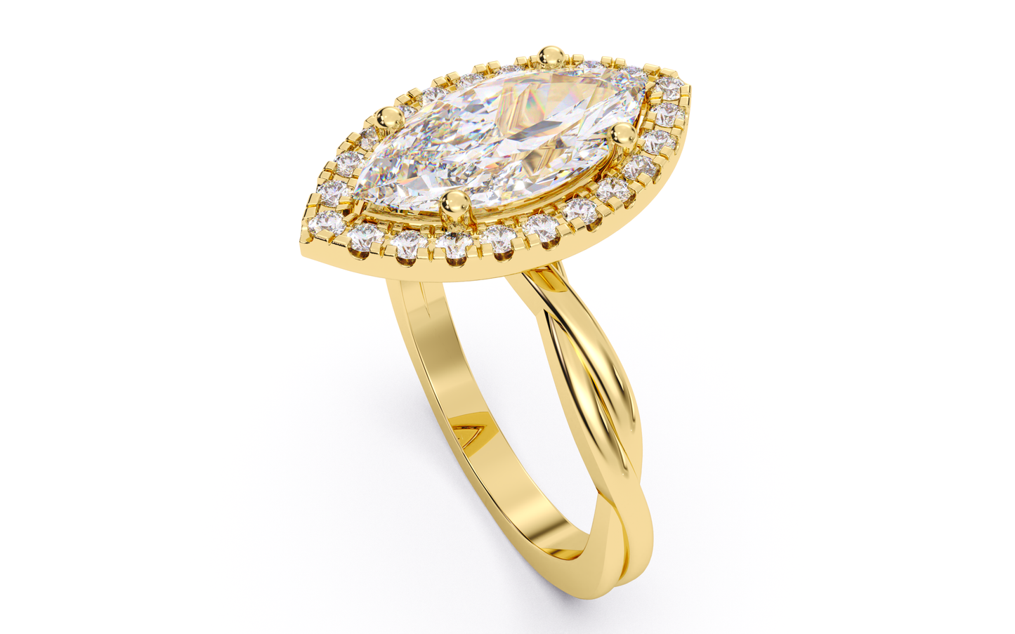 luxe aimé imperial halo
