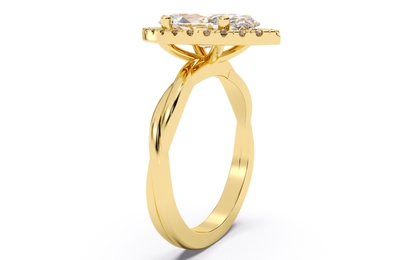 Luxe Aimé Imperial Halo