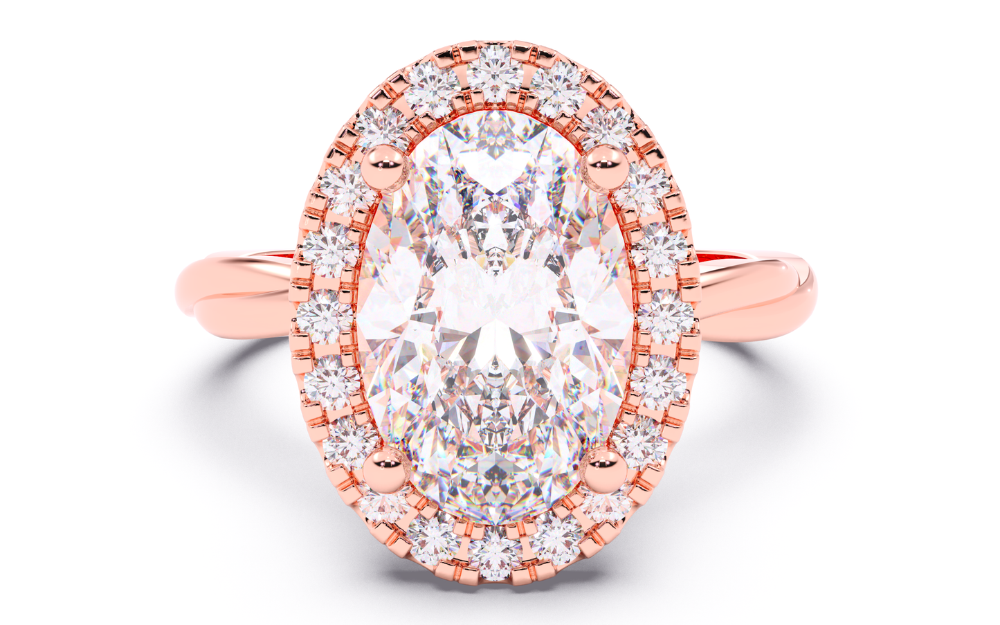 luxe aimé imperial halo