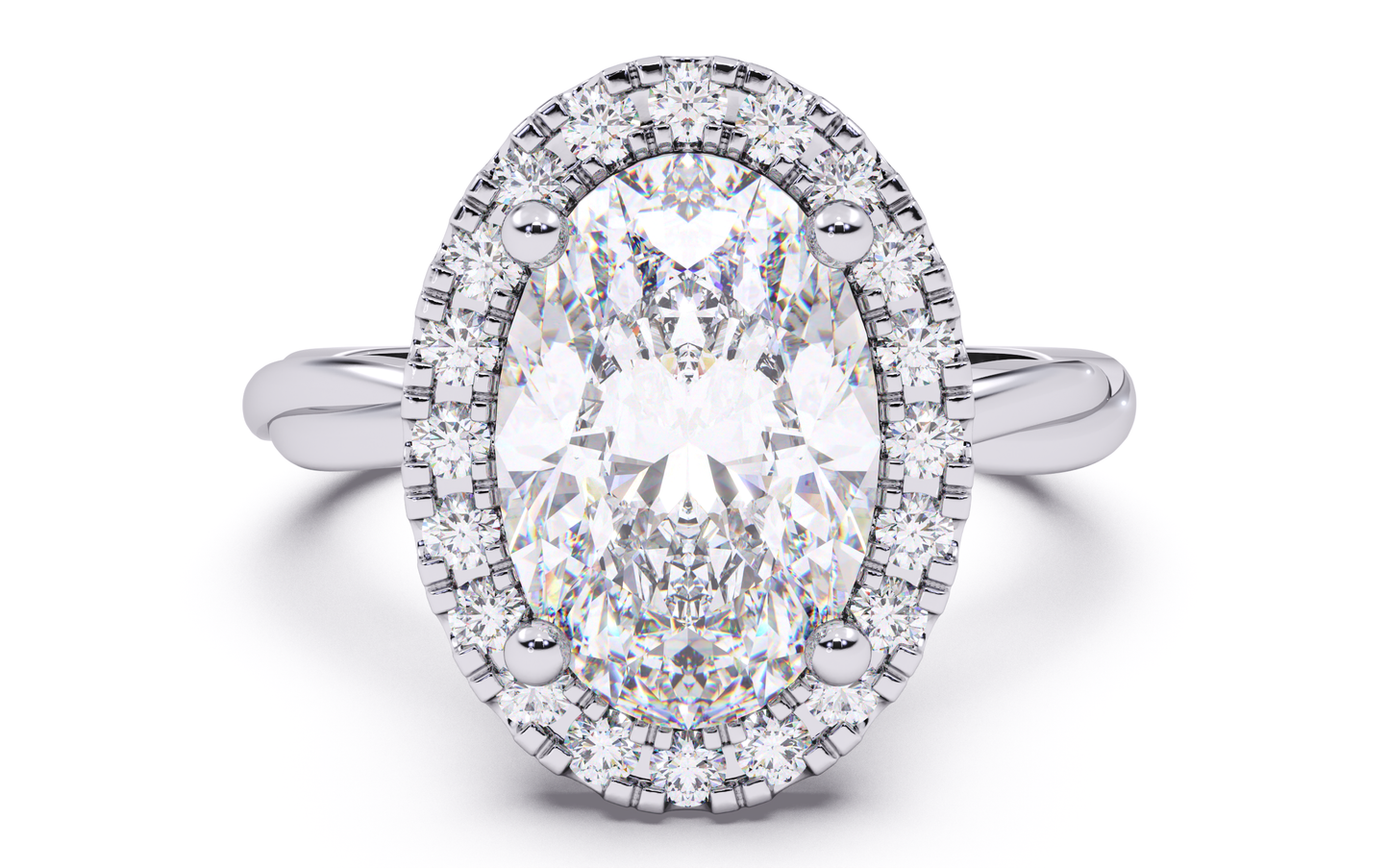 luxe aimé imperial halo