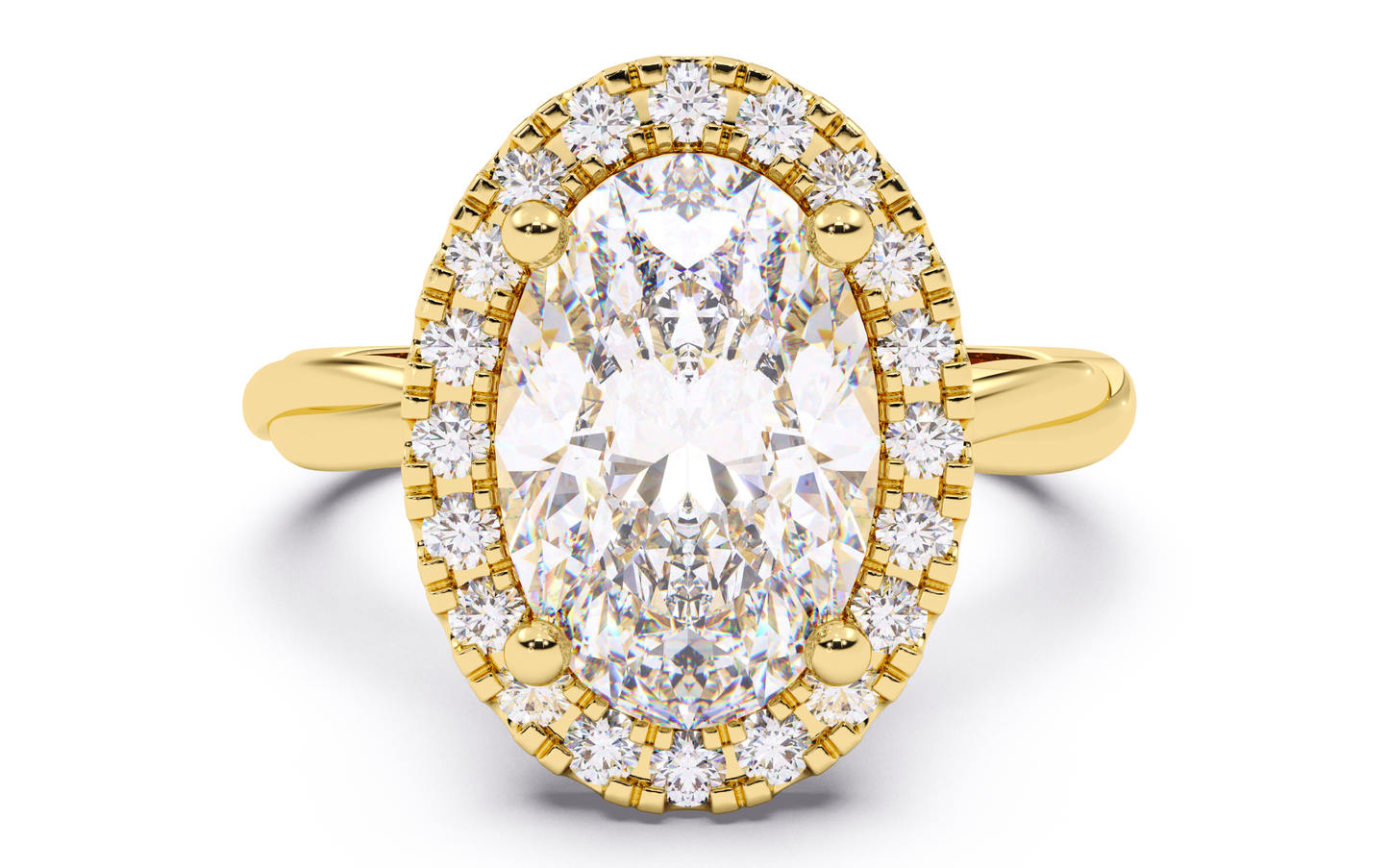 luxe aimé imperial halo