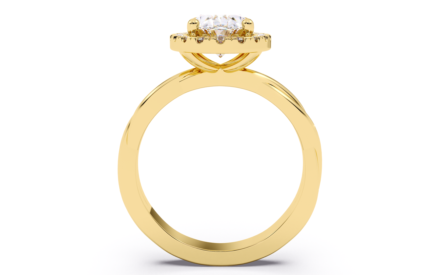 luxe aimé imperial halo