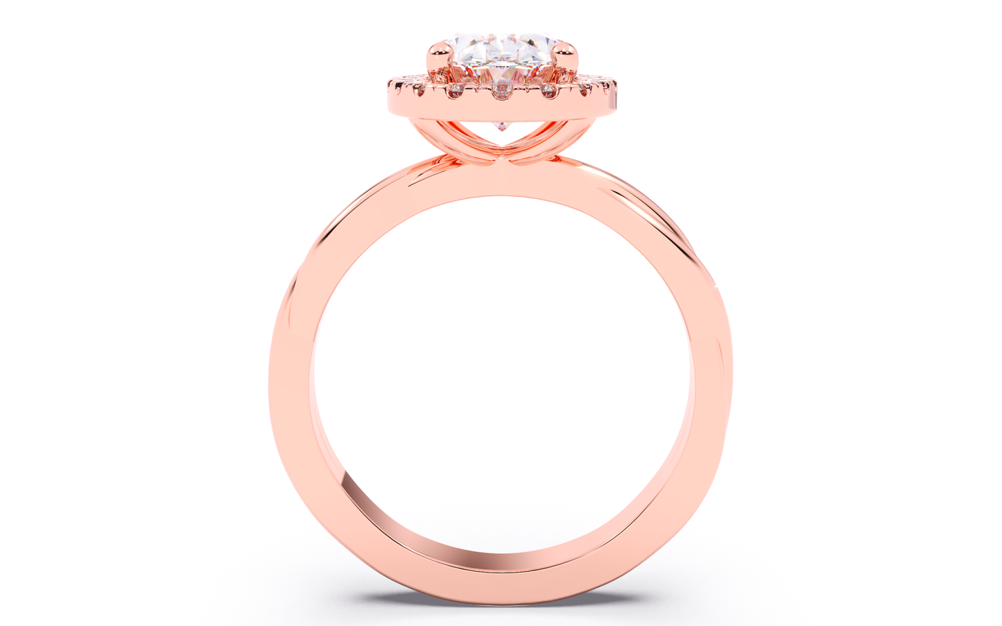 luxe aimé imperial halo