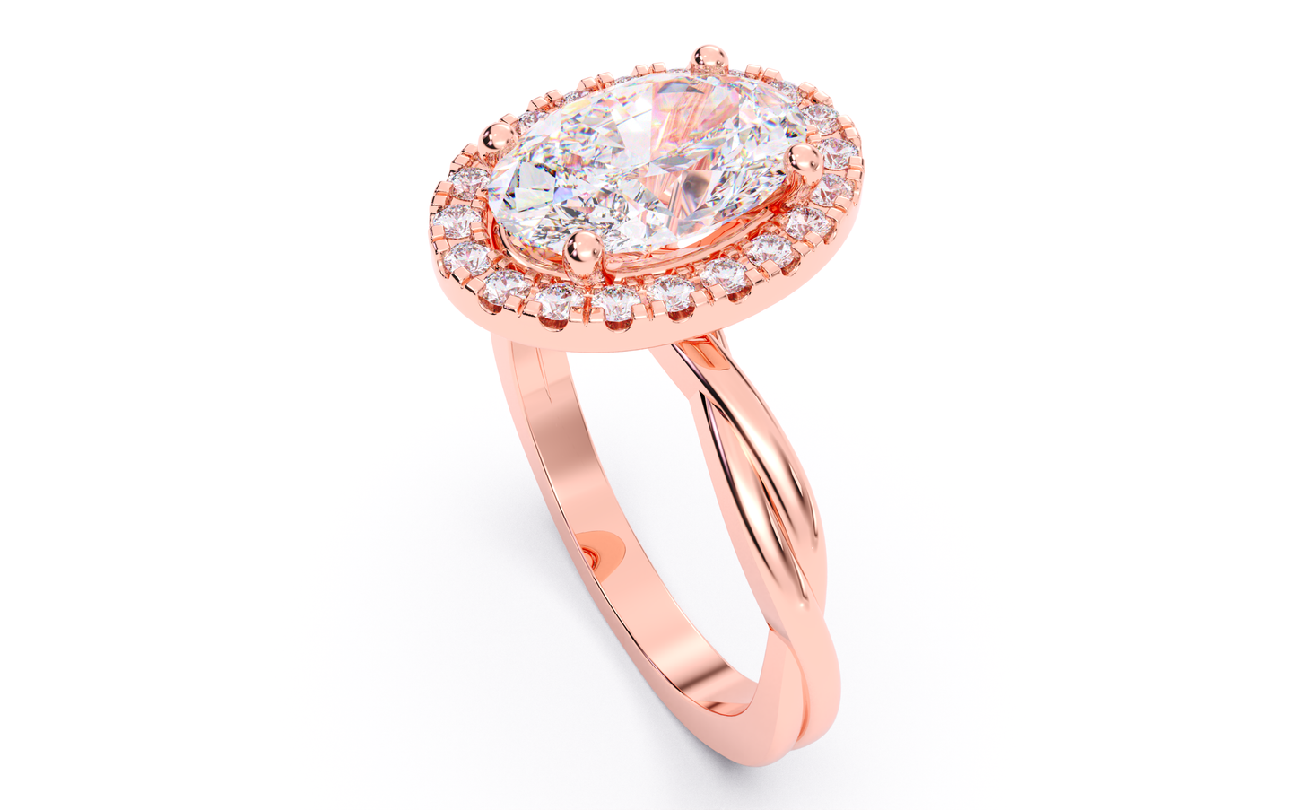 luxe aimé imperial halo