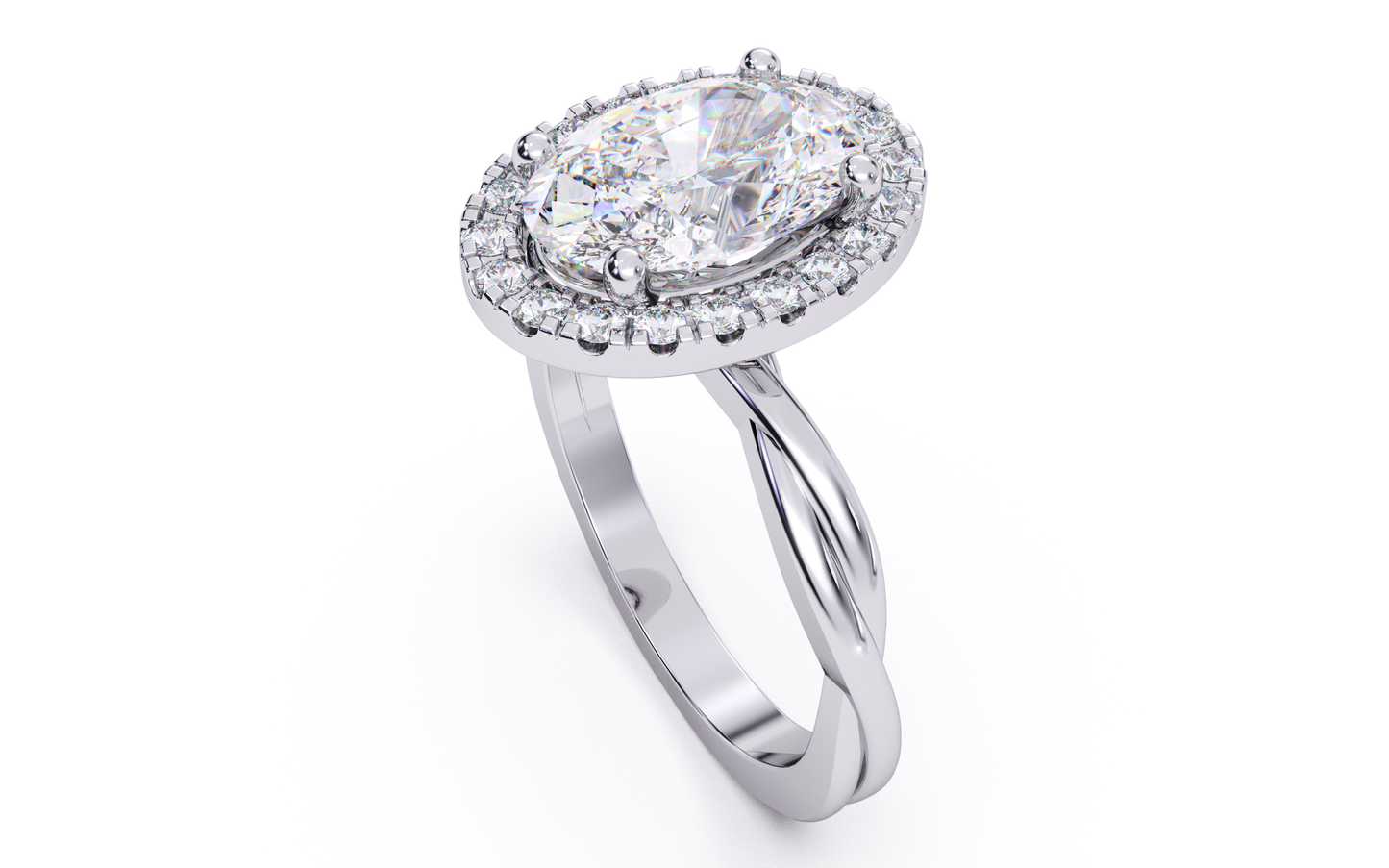 luxe aimé imperial halo