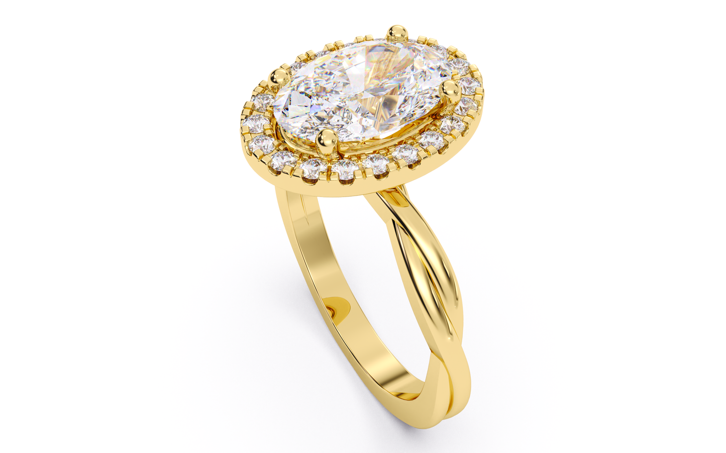 luxe aimé imperial halo