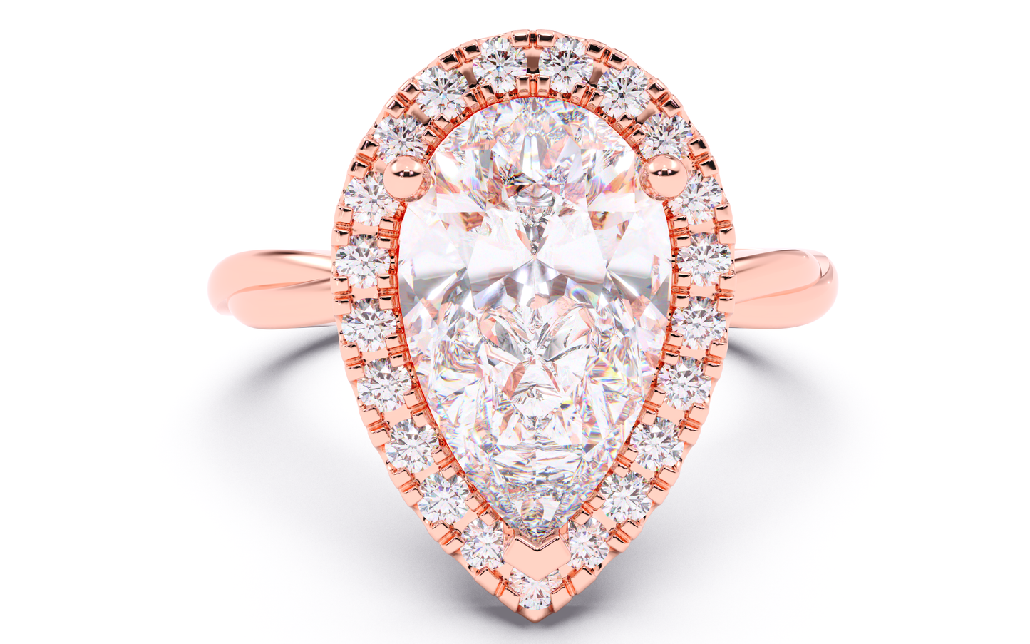luxe aimé imperial halo