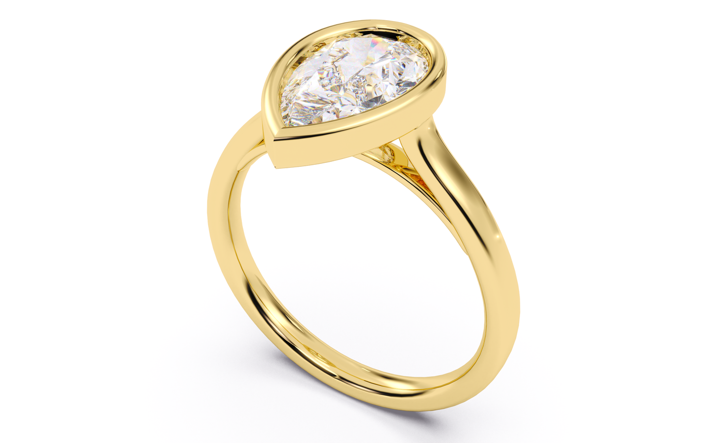 luxe aimé bezel