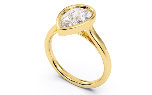 Completed Ring (United States Size 5.25)