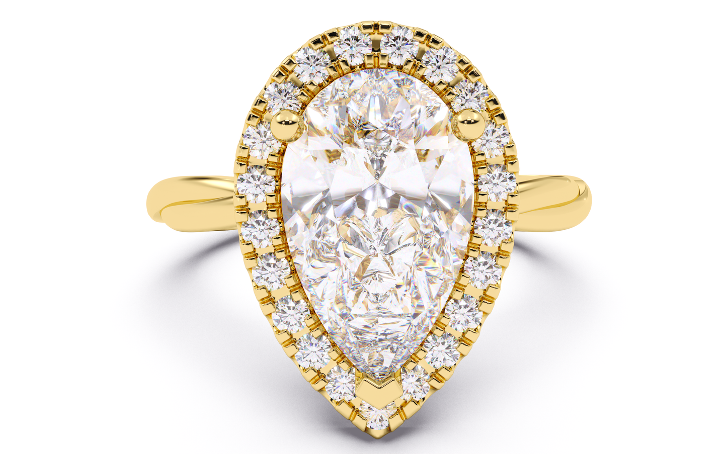 luxe aimé imperial halo