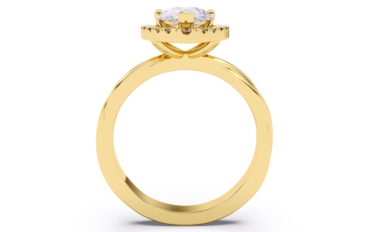 luxe aimé imperial halo