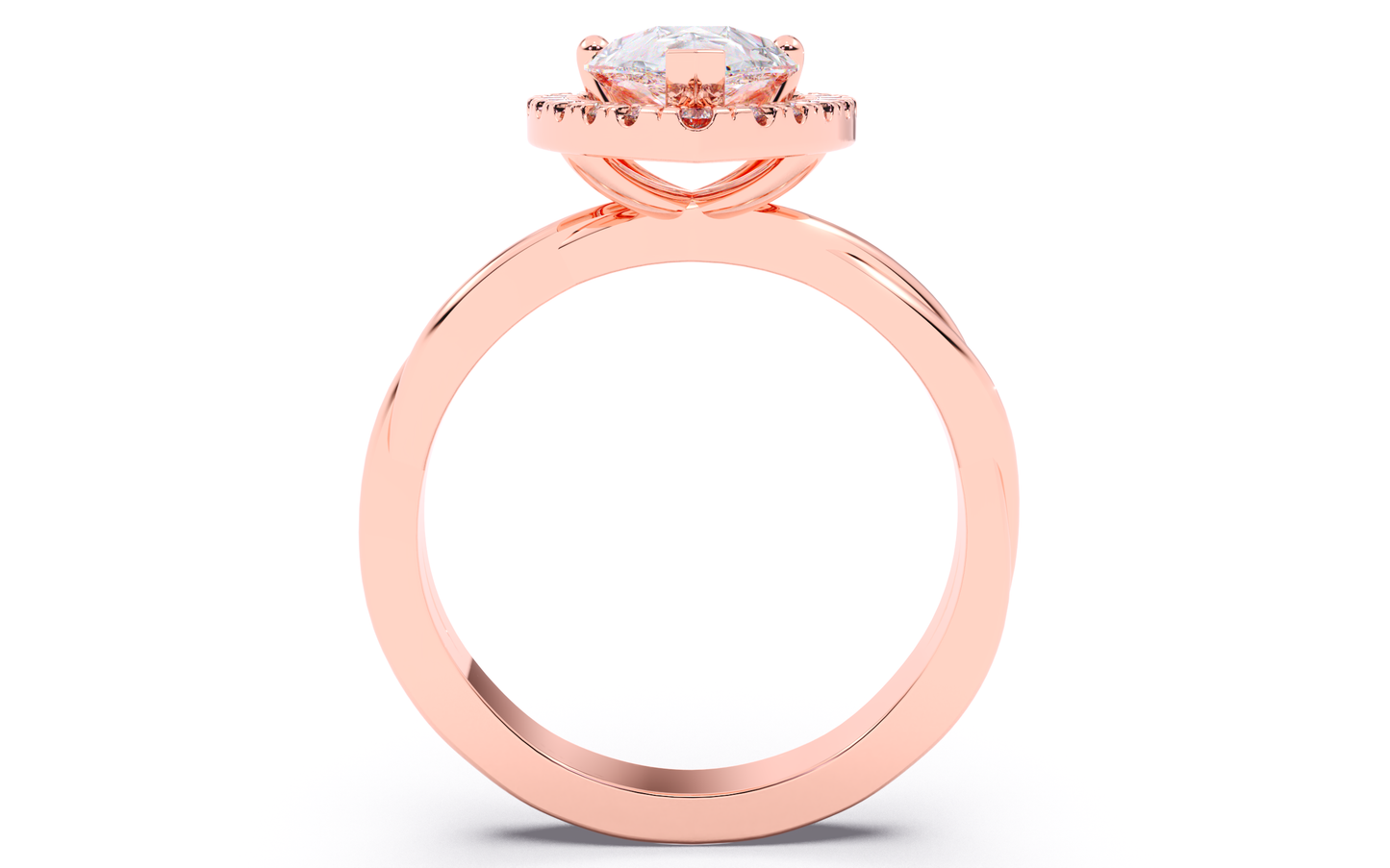luxe aimé imperial halo