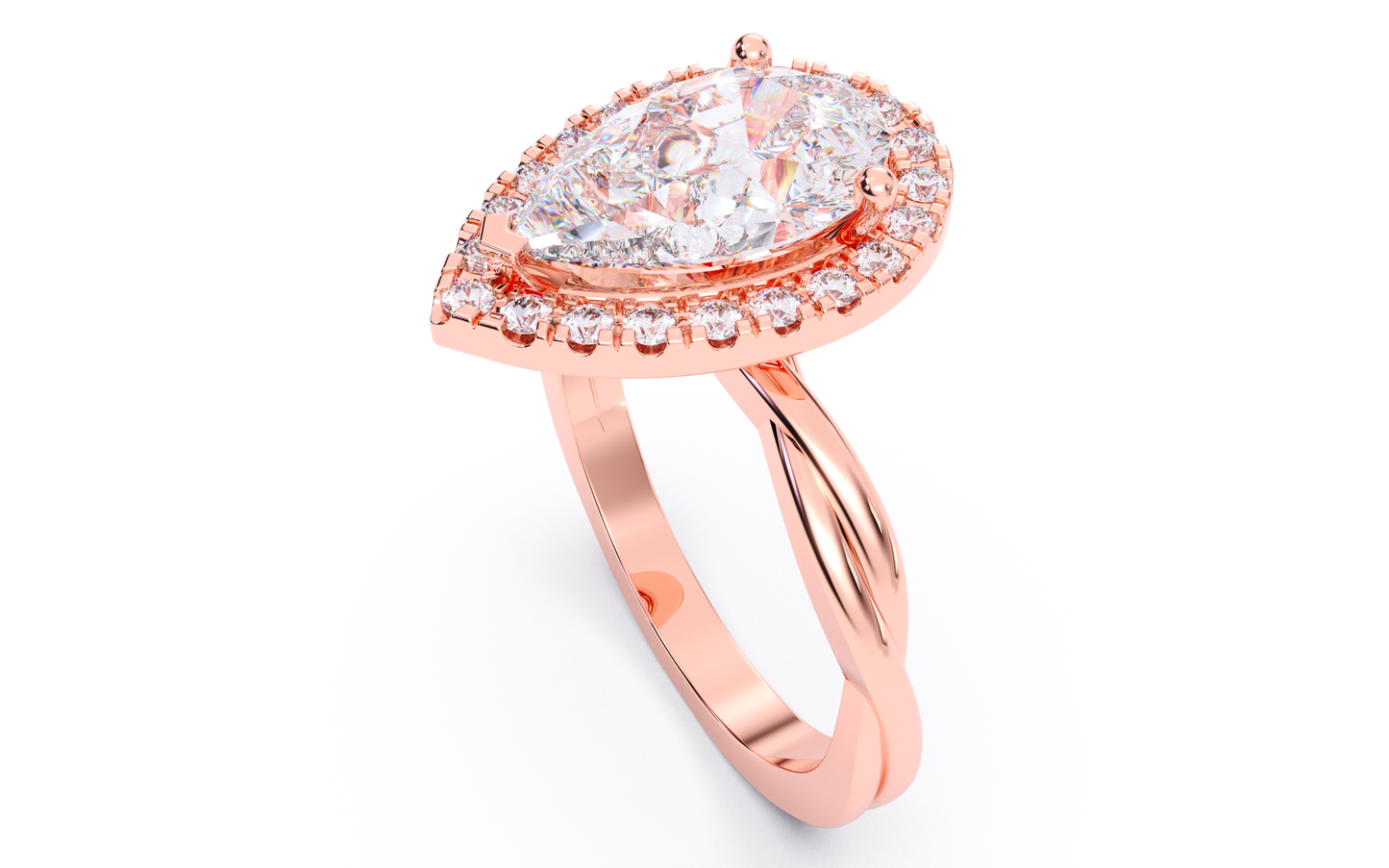 luxe aimé imperial halo
