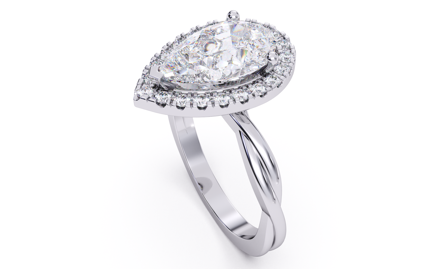 luxe aimé imperial halo