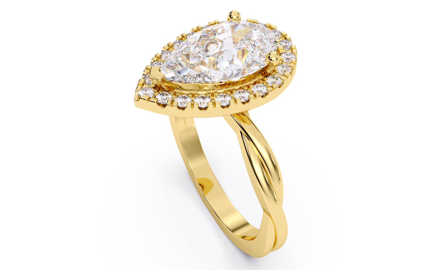 luxe aimé imperial halo