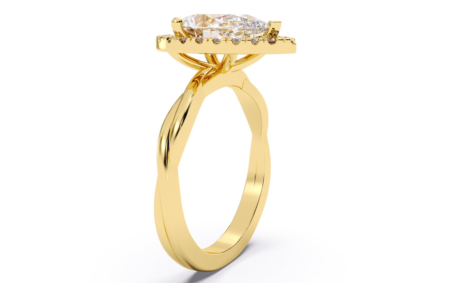 luxe aimé imperial halo
