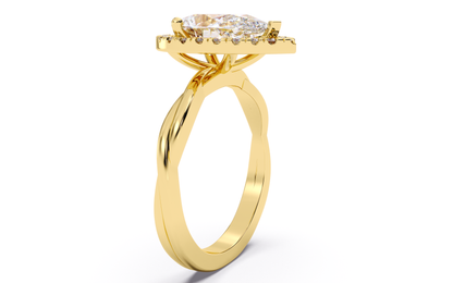 Luxe Aimé Imperial Halo