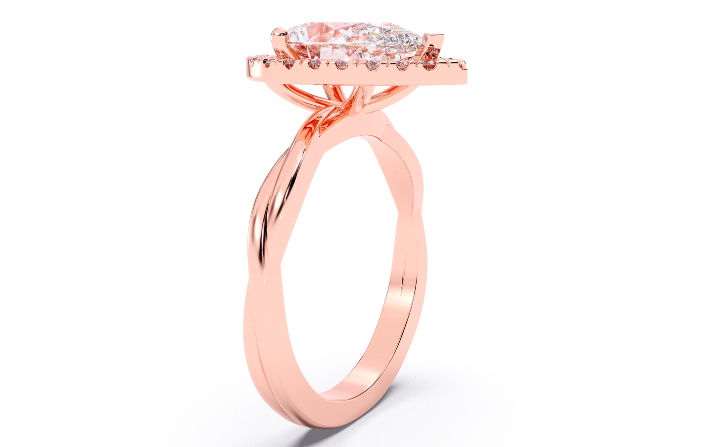 luxe aimé imperial halo