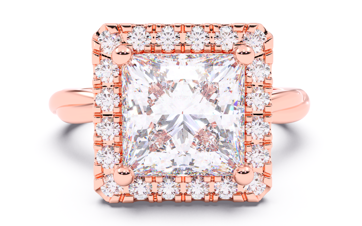 luxe aimé imperial halo