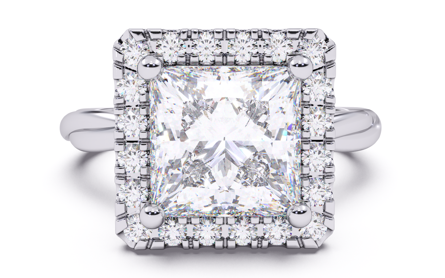 luxe aimé imperial halo