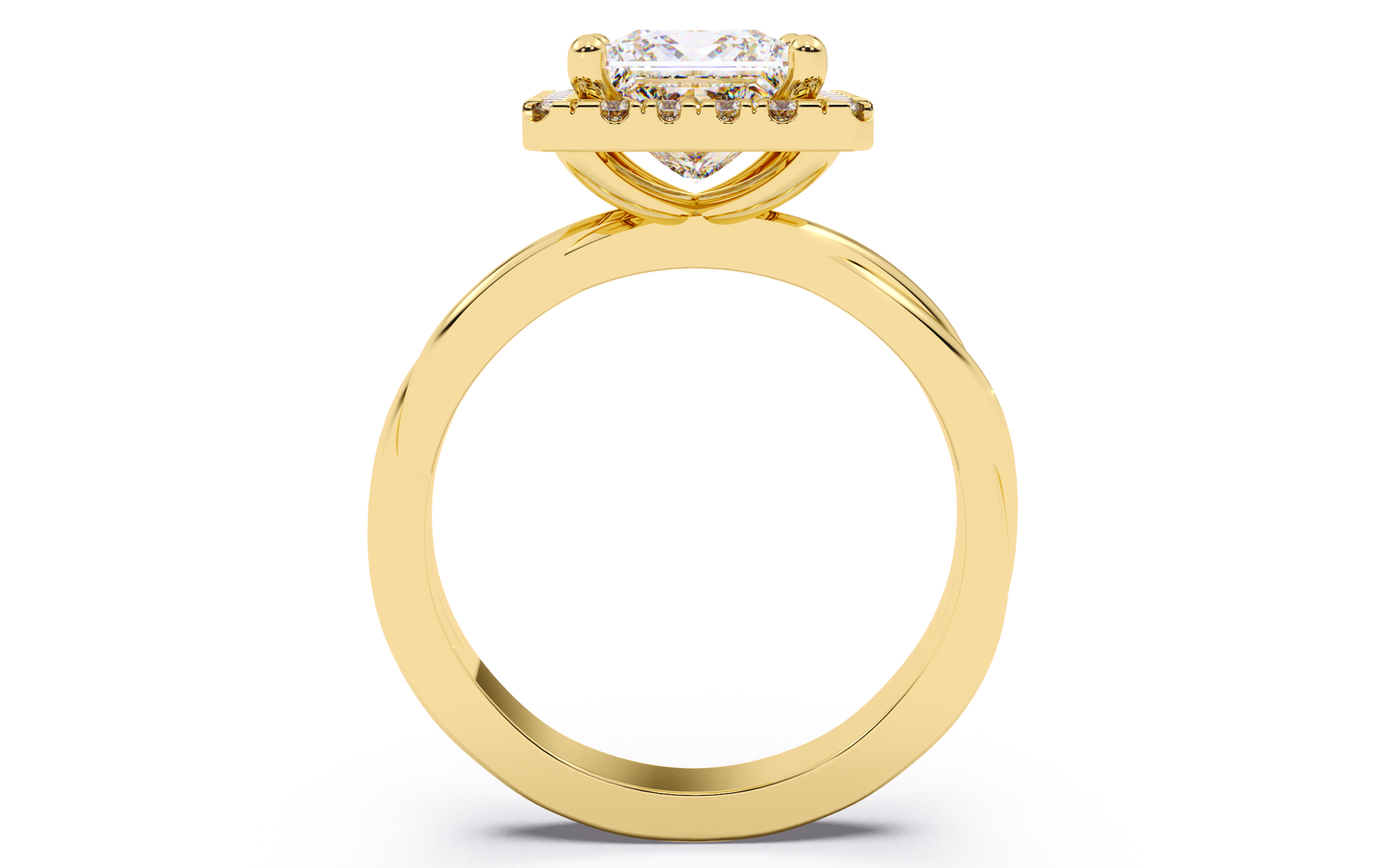 luxe aimé imperial halo