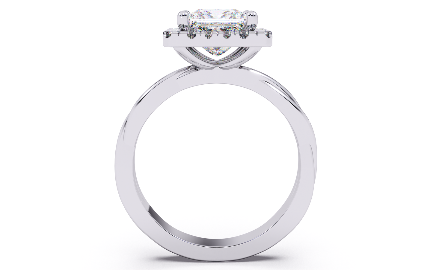 luxe aimé imperial halo