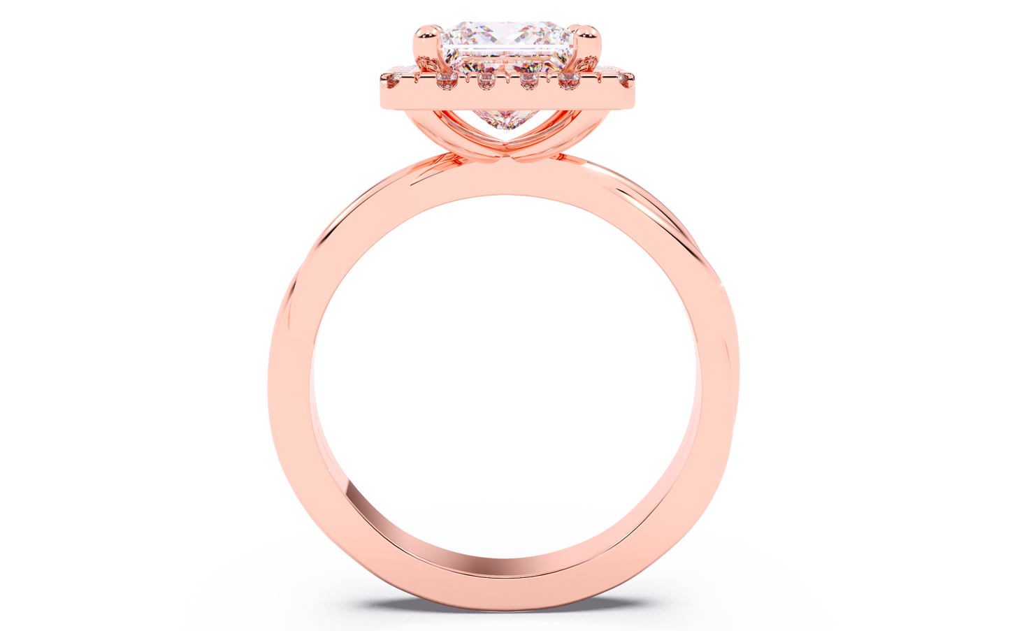 luxe aimé imperial halo