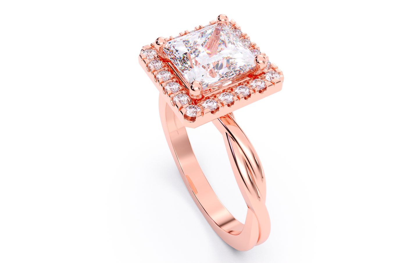 luxe aimé imperial halo