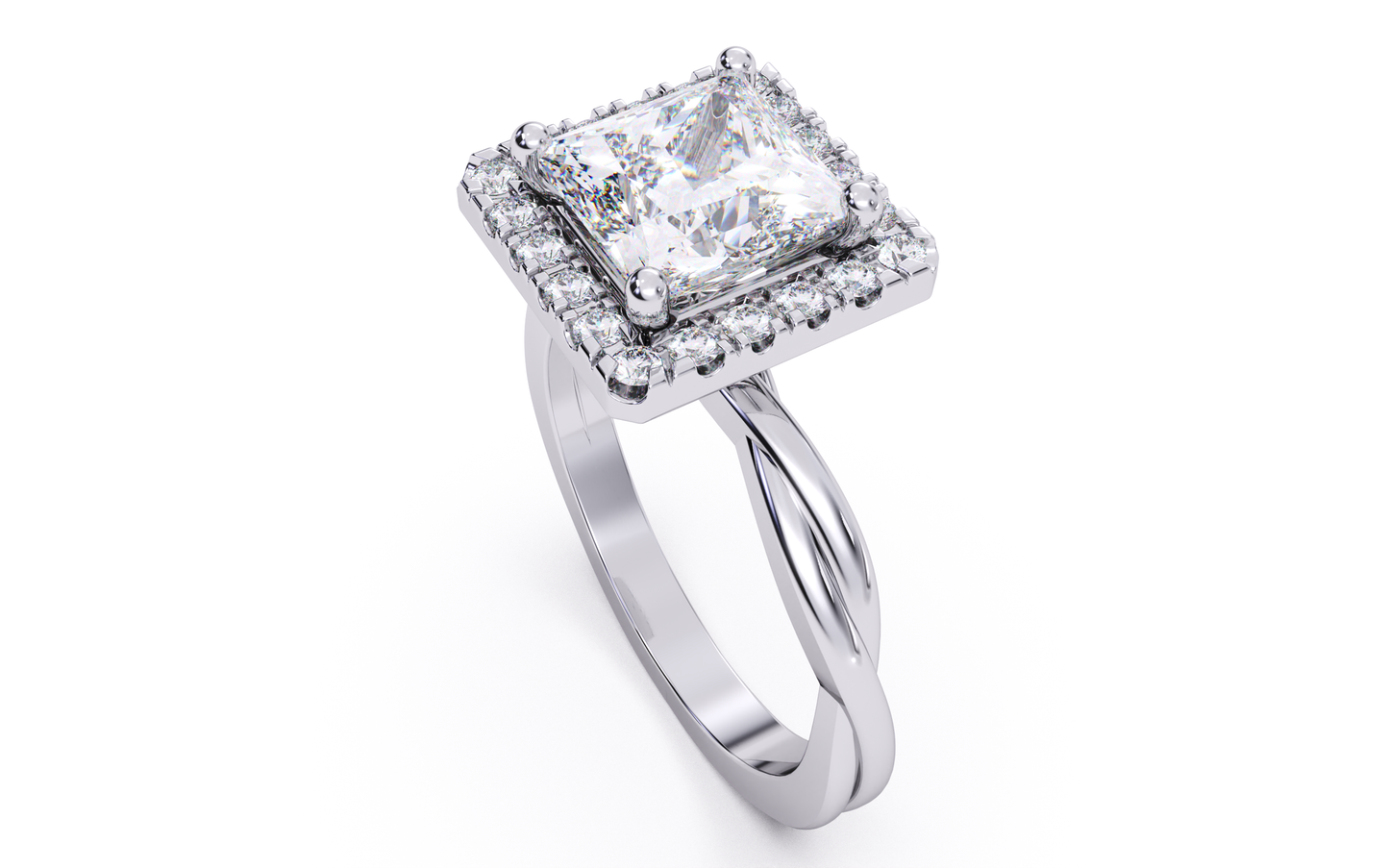 luxe aimé imperial halo