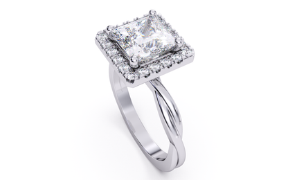 Luxe Aimé Imperial Halo