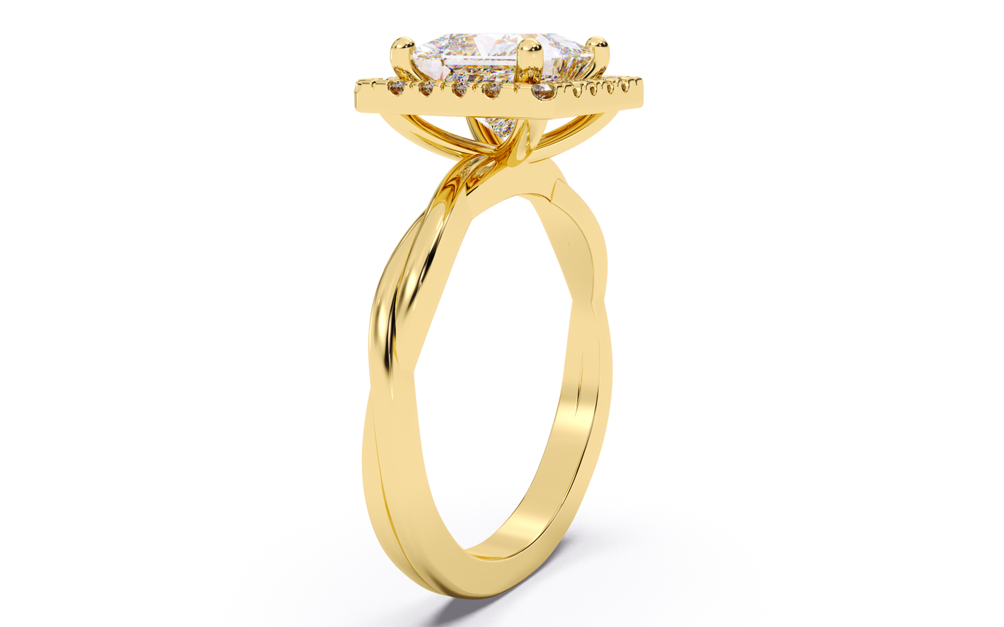 luxe aimé imperial halo