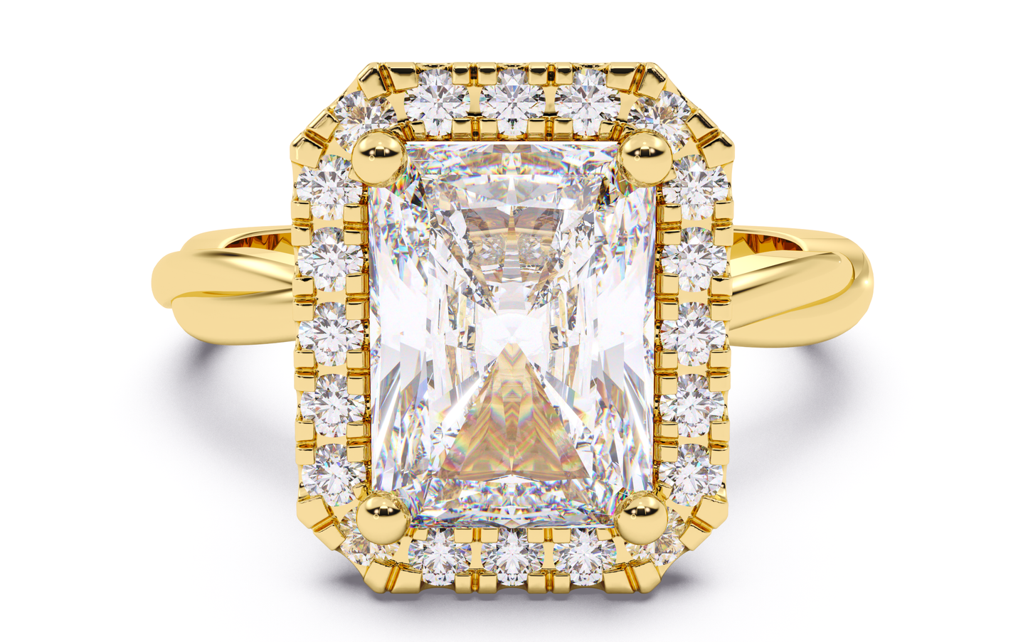 luxe aimé imperial halo