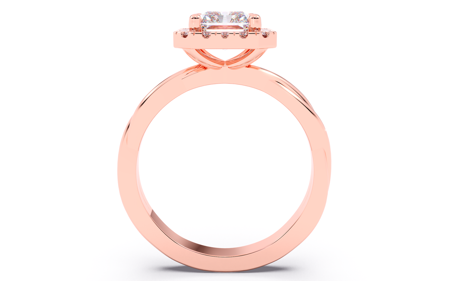 luxe aimé imperial halo