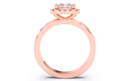 Luxe Aimé Imperial Halo