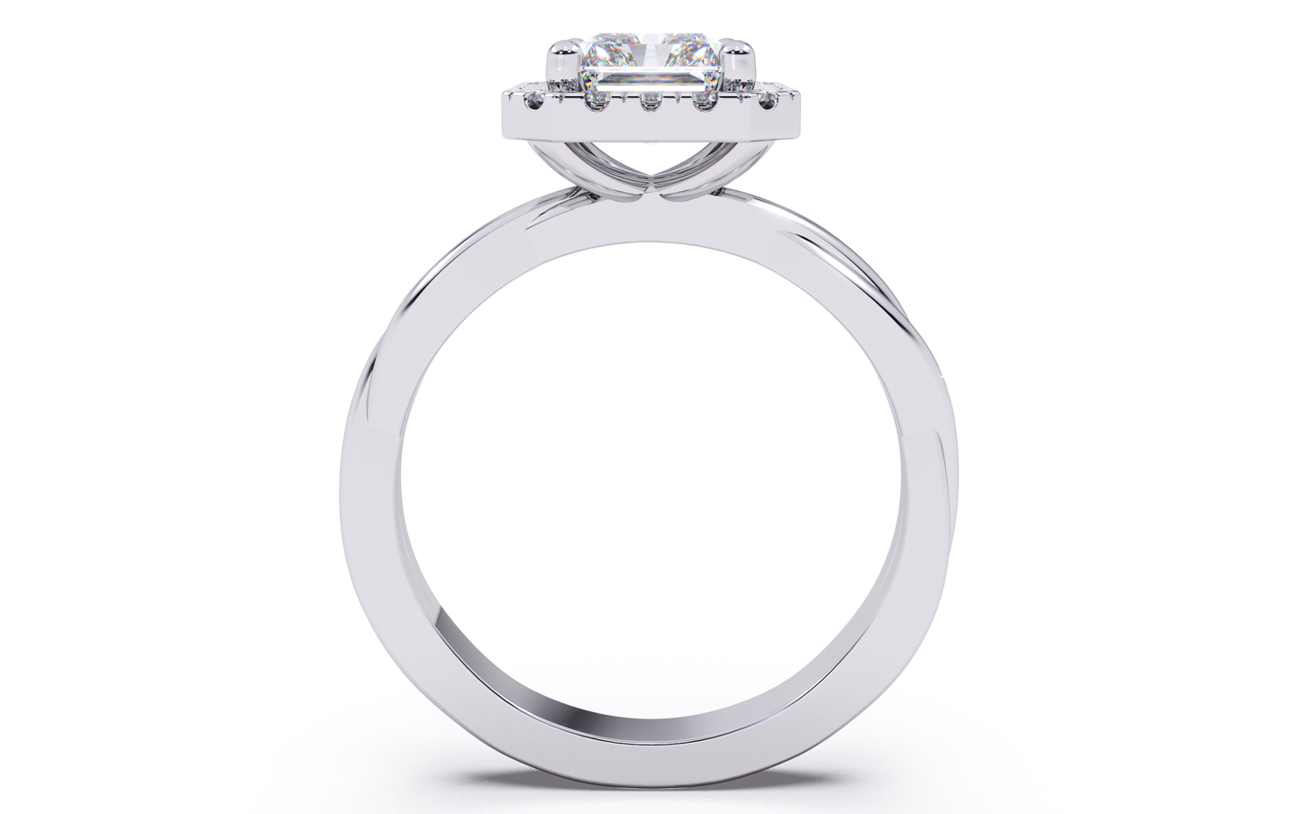 luxe aimé imperial halo