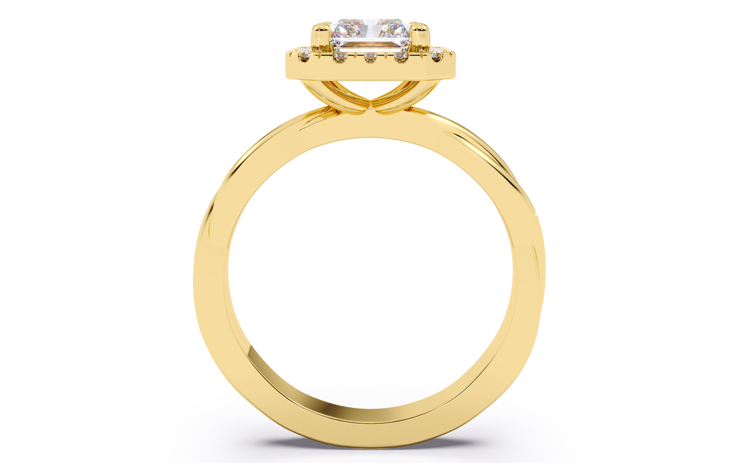 luxe aimé imperial halo