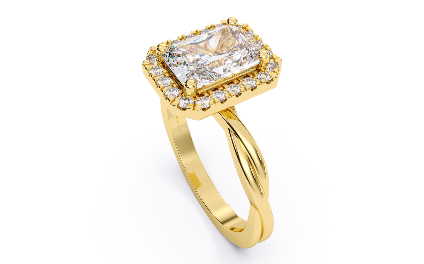 luxe aimé imperial halo