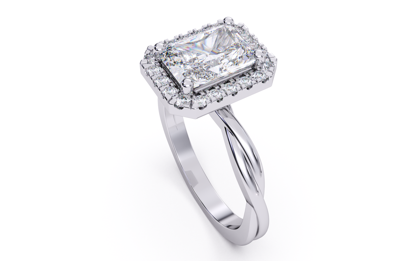 luxe aimé imperial halo