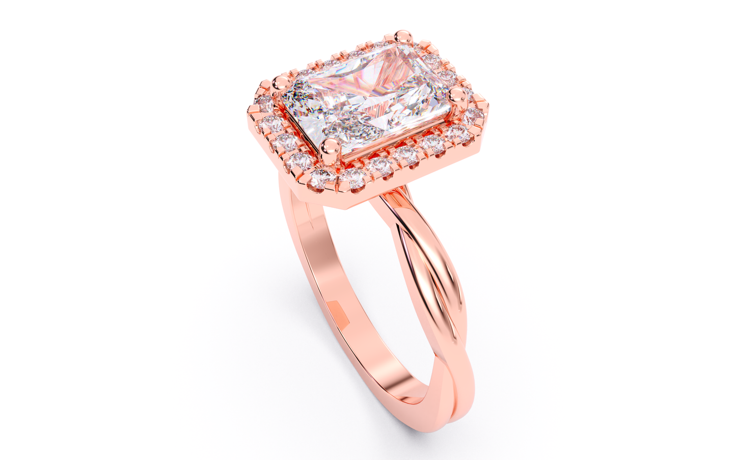luxe aimé imperial halo