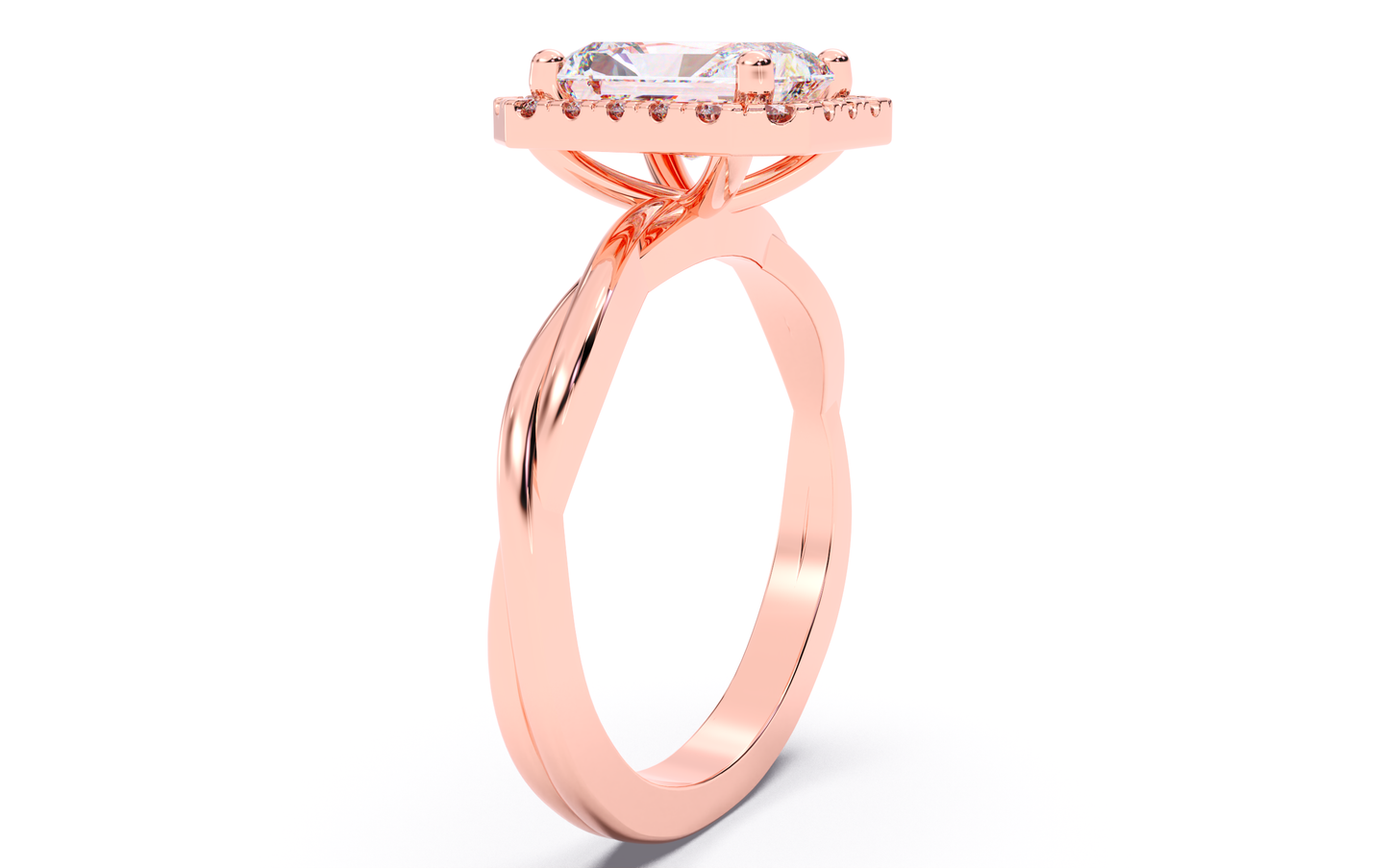 luxe aimé imperial halo