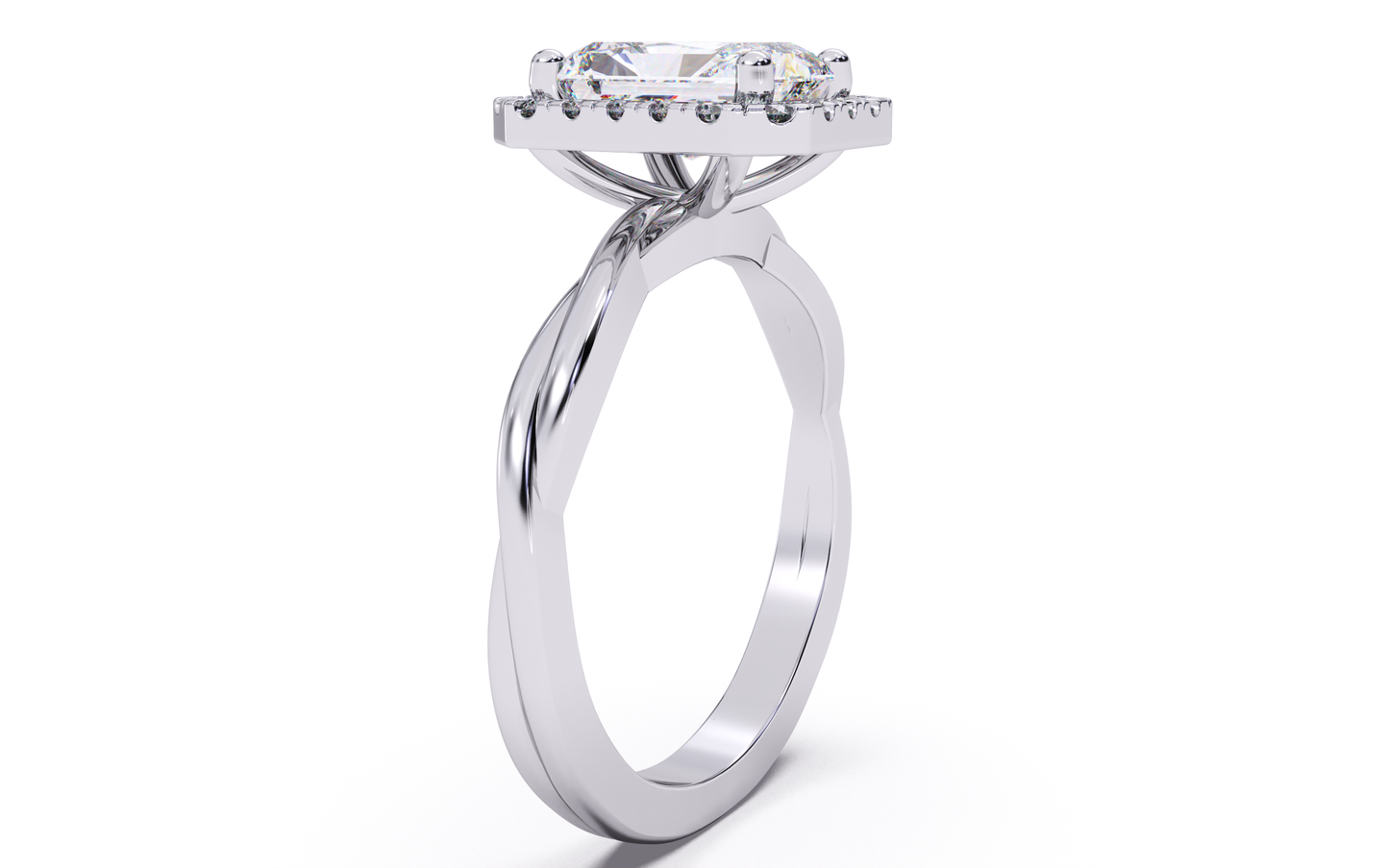 luxe aimé imperial halo