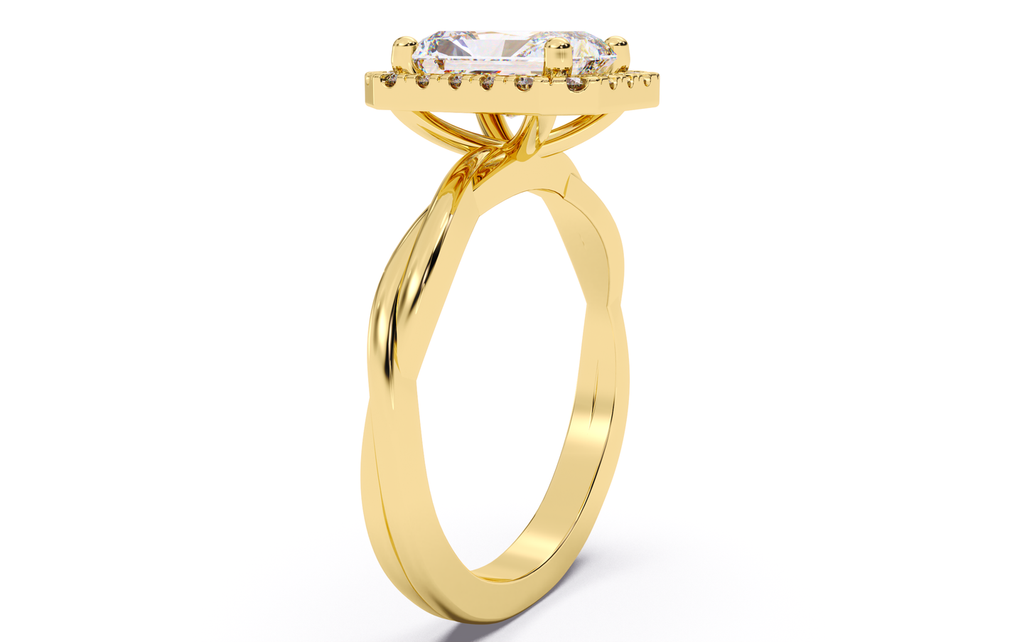 luxe aimé imperial halo