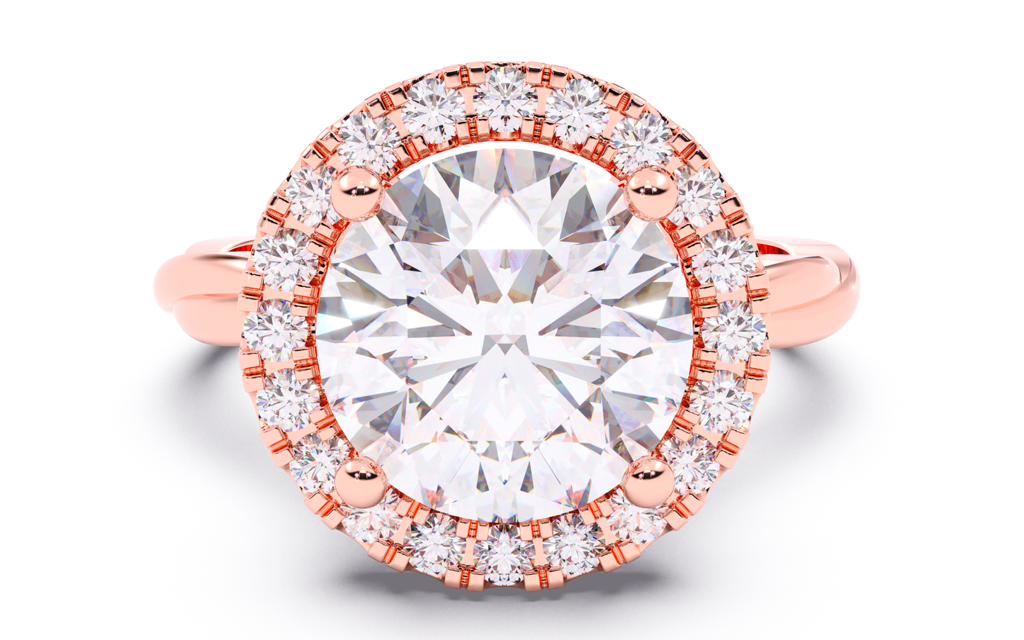 luxe aimé imperial halo