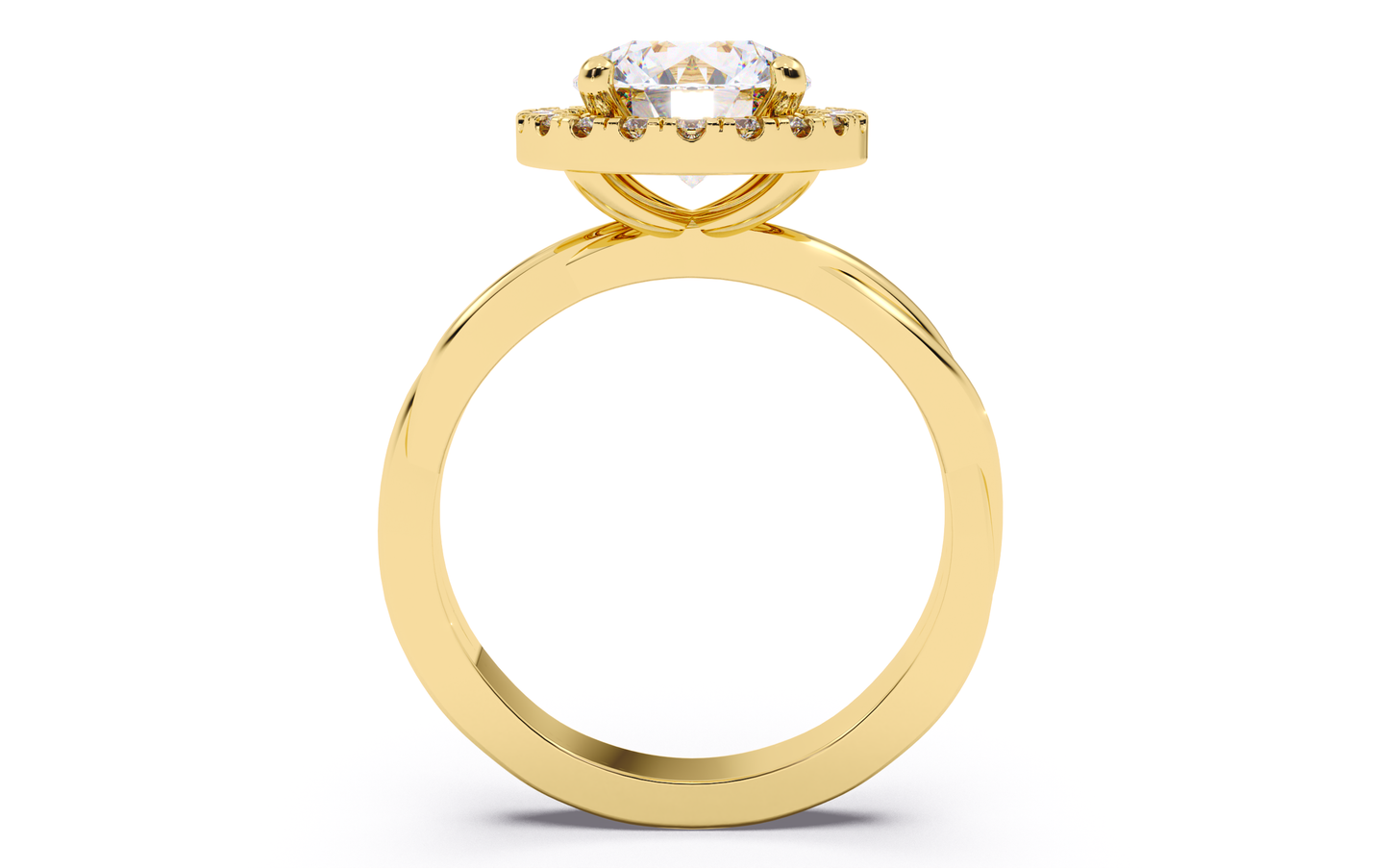 luxe aimé imperial halo